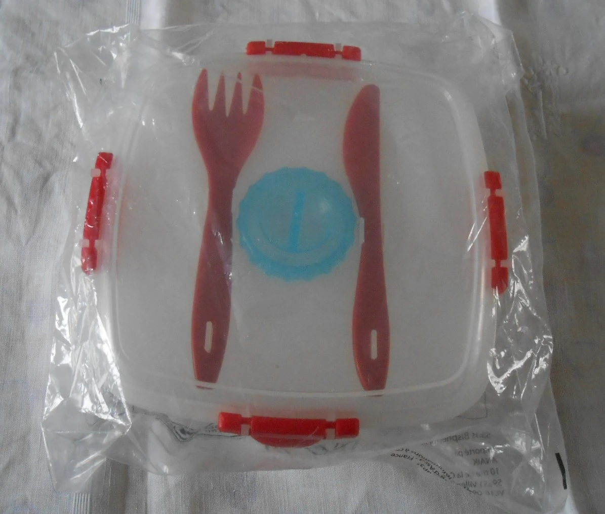 Lunch box or Lunch Box – photo 5